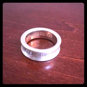 Tiffany & co ring